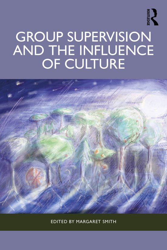 Group Supervision and the Influence of Culture - cover