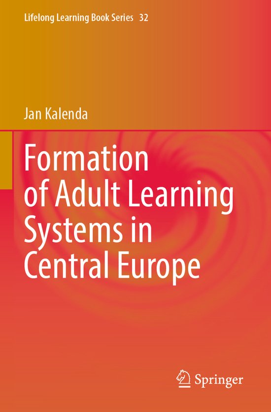 Lifelong Learning Book Series32- Formation of Adult Learning ... - cover