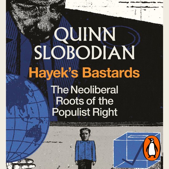 Hayek's Bastards - cover