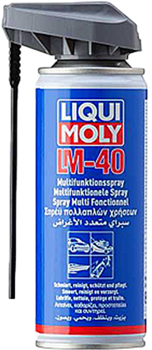 Liqui Moly LM 40 Multifunctionele Spray 200ml