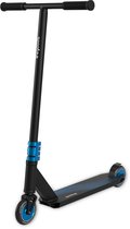 LifeGoods Stuntstep Pro X - T-Stang - HIC - Step - 110mm - 100KG - Zwart/Blauw