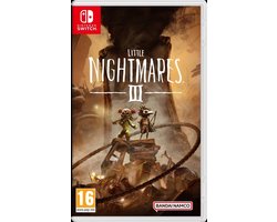 Little Nightmares III - Nintendo Switch Image