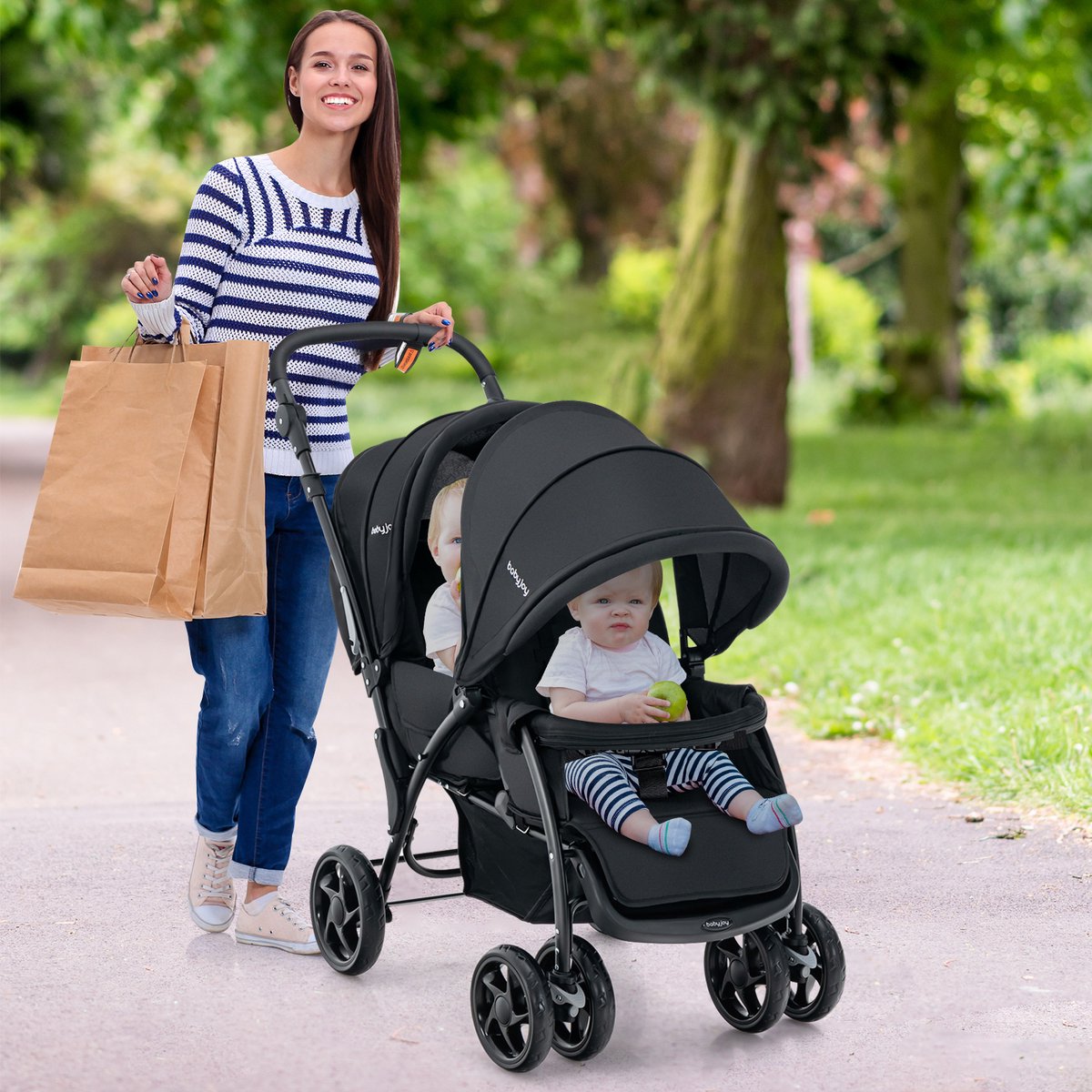 Coya met reiswieg - compact en luxe | Nederland