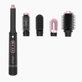 Glam and Go - Pro Air - Airstyler - Multistyler - Krachtige Motor - Cold Shot - 3 Temperatuur Instellingen - 3 Kracht Instellingen