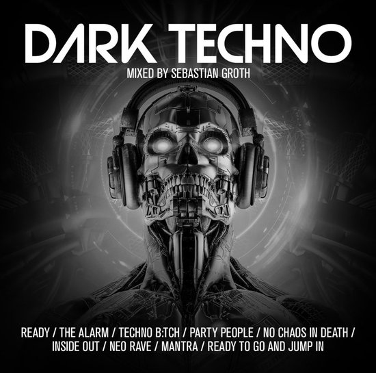 Various Artists - Dark Techno 2023