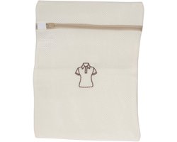 Gerimport waszakken Iris - 29 x 37 cm - voor delicaat wasgoed - lingerie/bh waszak