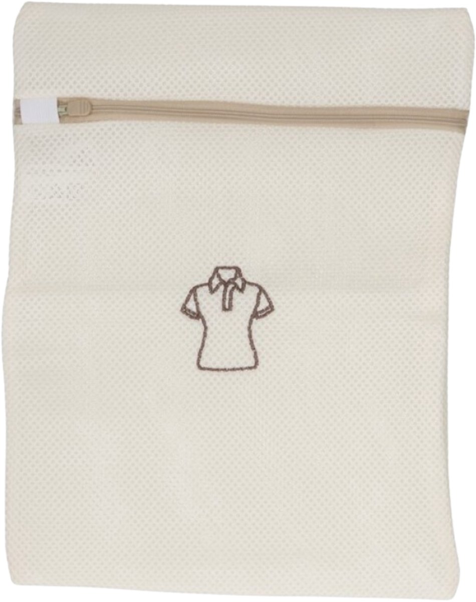Gerimport waszakken Iris - 29 x 37 cm - voor delicaat wasgoed - lingerie/bh waszak