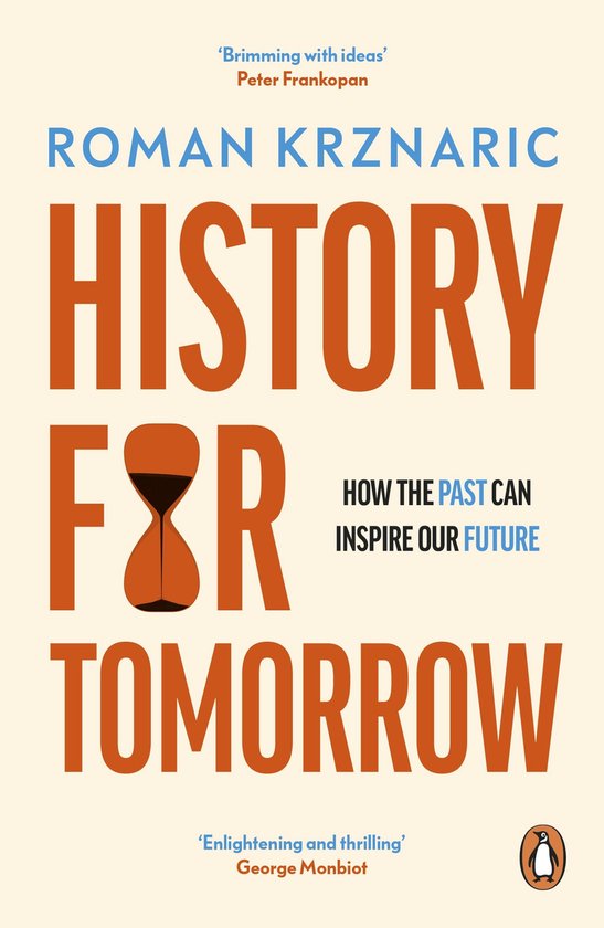 History for Tomorrow - cover