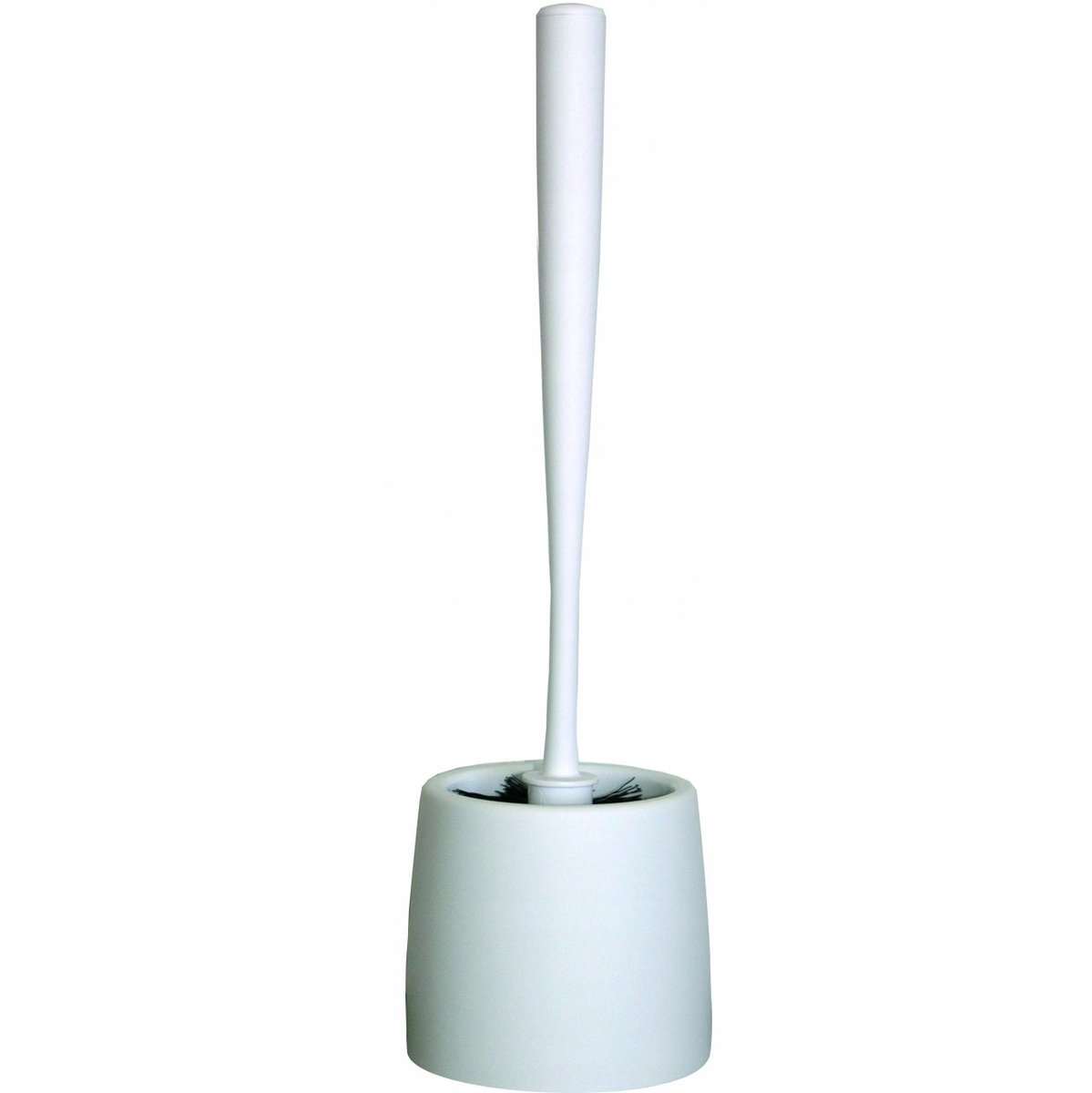 Bisk Ida Serie - WC Borstel - Wit - Polypropyleen - Vrijstaand