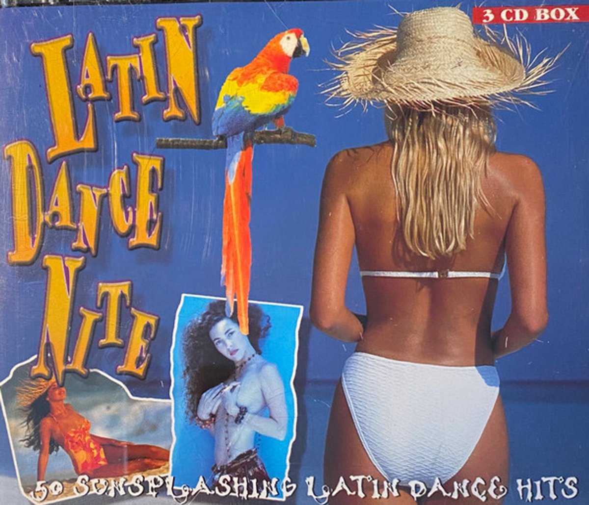 Unknown Artist – Latin Dance Nite