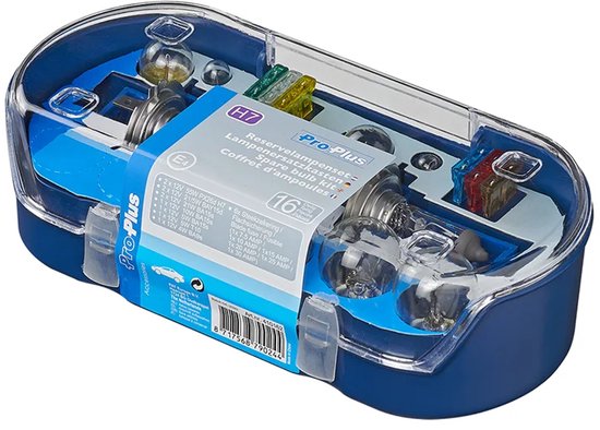ProPlus H7 Reservelampenset
