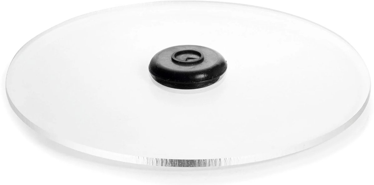 Lacor: Cocktail Rookdeksel 12cm