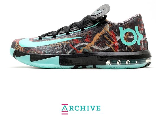 kd 6 sizing