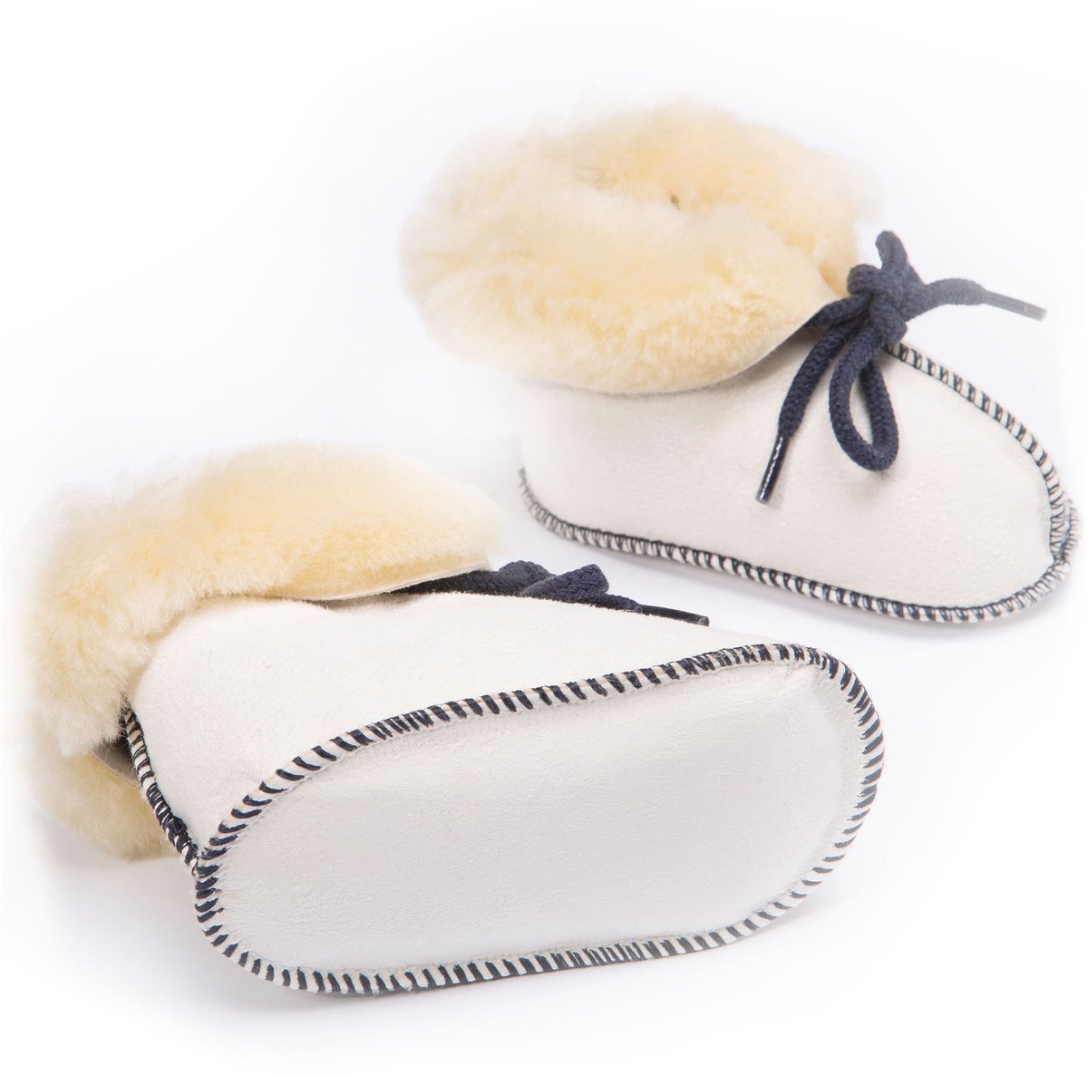 Werner Christ Baby Lammfellschuhe BABY