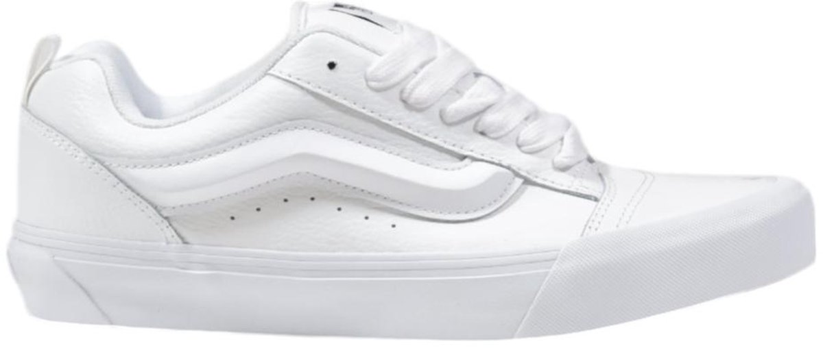 Leather Lace-Up Shoes with Rubber Sole Lace Ups