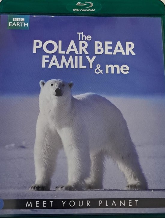 Bbc Earth; Polar Bear Family & Me