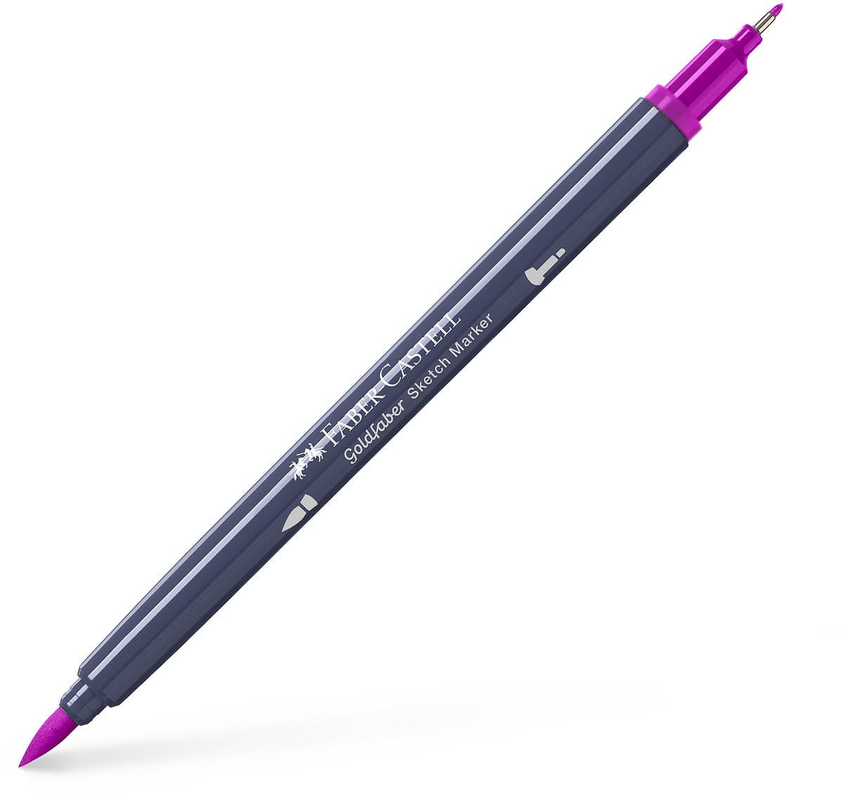 Faber-Castell sketchmarkers - Bold&Easy II Goldfaber - World of Food - set 4 stuks - FC-164817