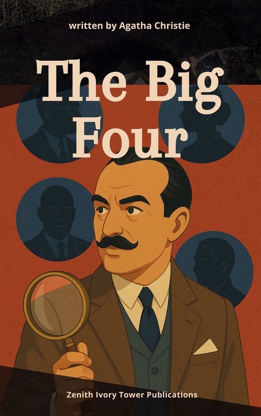 The Big Four - cover