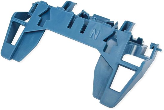 Support De Sac Filtre Pour Aspirateur Miele Complete C3 S8 - Pièce De Rechange - Modèle 7793096