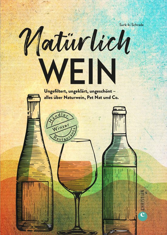 Natürlich Wein! - cover