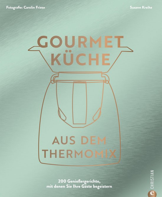 Gourmetküche aus dem Thermomix - cover