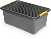 Orplast Opbergbox Heavy Duty - SolidStore - 40 litres - enroulable