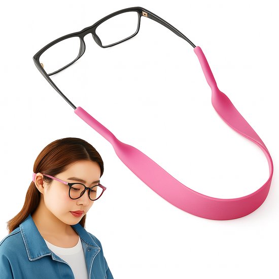 Brilband in neopreen MH ACC 100