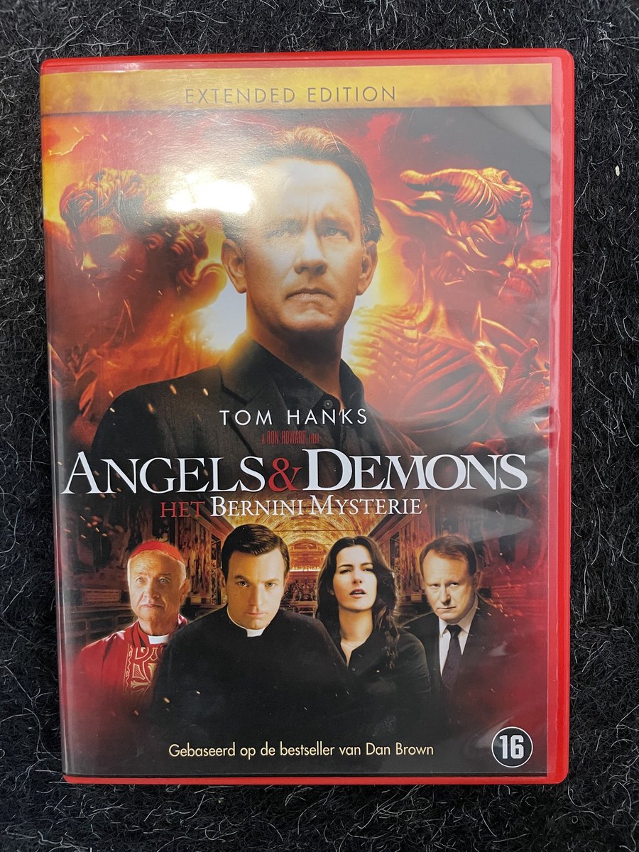 Angels & Demons: Het Bernini Mysterie