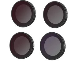 Telesin Cpl Nd8 Nd16 Nd32 Filterset Voor Insta360 Go3 Camera Hoog