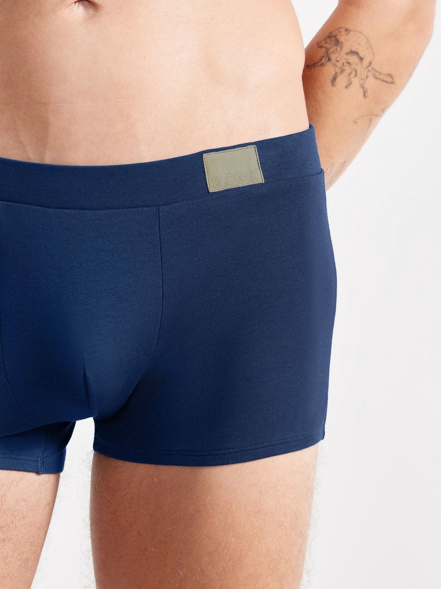 sloggi Retro Pants GO Natural Hipster