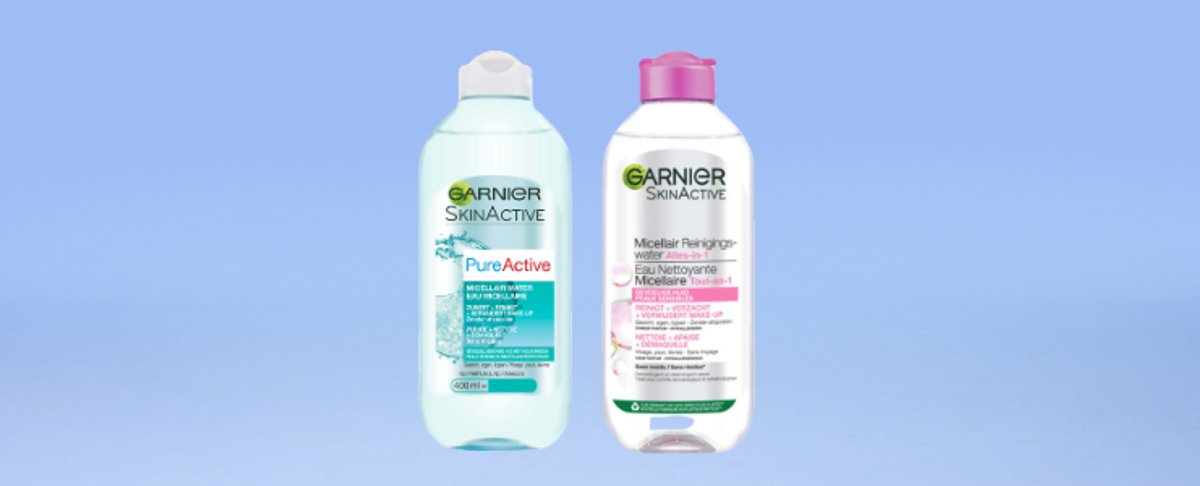 Garnier Micellair Water
