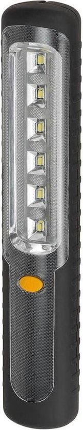 Brennenstuhl LED Akku Handleuchte HL 700 A/LED Arbeitsleuchte für außen