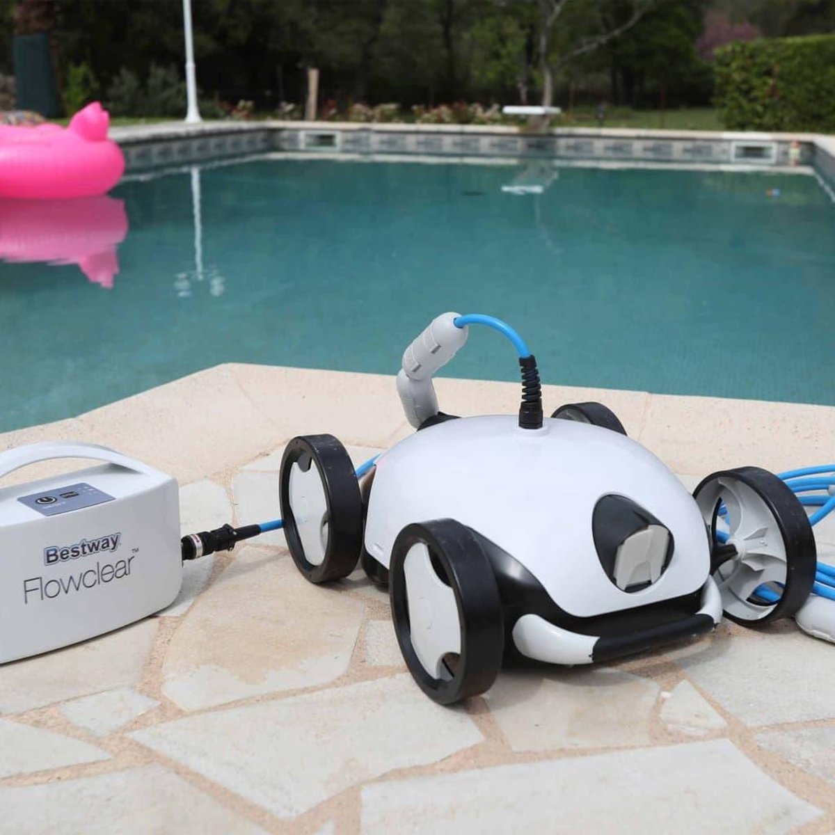 Robot de piscine Bestway Falcon | bol.com