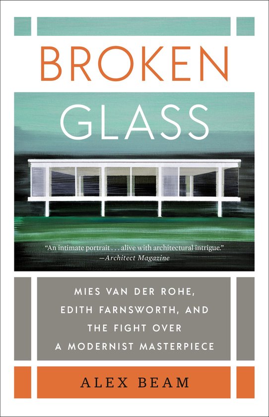 Broken Glass - cover