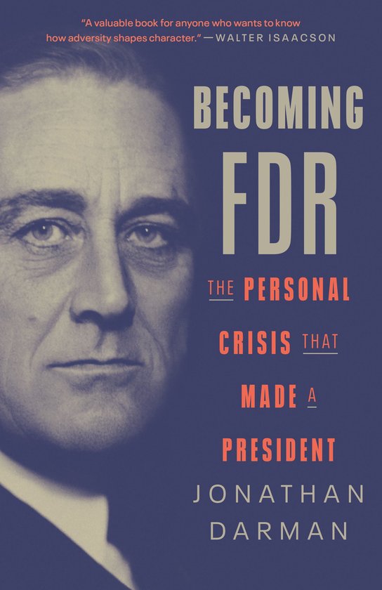 Becoming FDR - cover