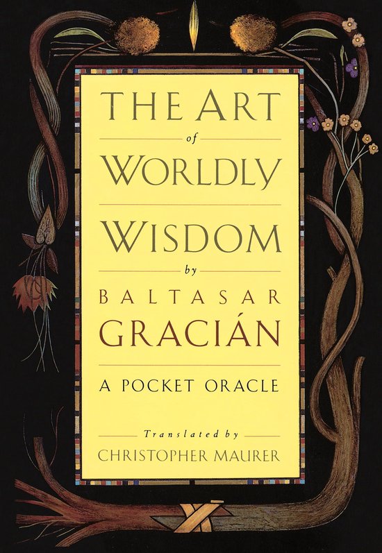The Art of Worldly Wisdom - cover