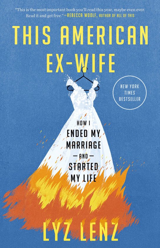 This American Ex-Wife - cover