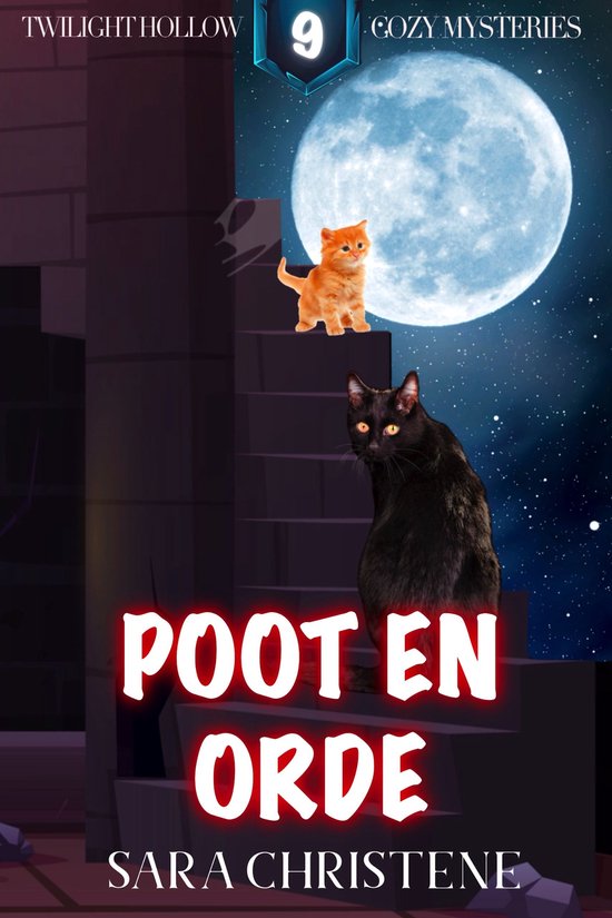 Twilight Hollow Knusse Mysteries 9 - Poot en Orde