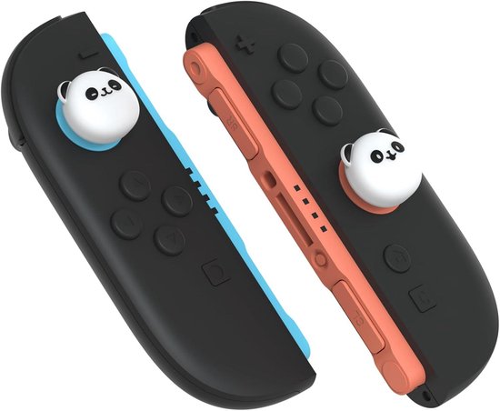 6 joystick-doppen voor Nintendo Switch/Lite/OLED, Switch Thumb Grips voor Nintendo, siliconen Thumb Grip, Thumbstick Grip Switch Lite accessoires, Nintendo Switch, duimdoppen, zwart 6 joystick-doppen voor Nintendo Switch/Lite/OLED, Switch Thumb Grips voor Nintendo, siliconen Thumb Grip, Thumbstick Grip Switch Lite accessoires, Nintendo Switch, duimdoppen, zwart