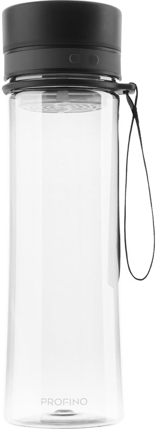 Infuze Drinkfles - Lekvrij, Met Fruitinzet - 600 ml - BPA-vrij