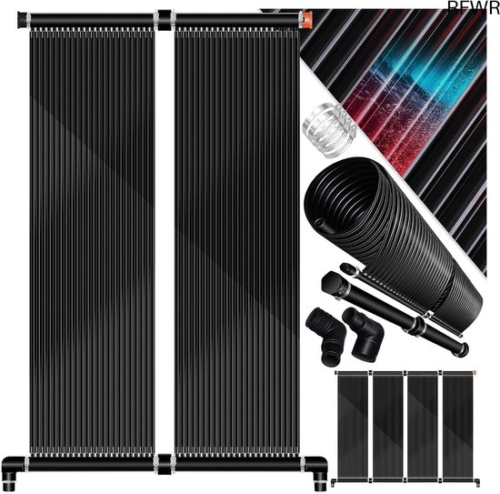Oku zonnecollector type 1000 - Zwembadverwarming kopen? | Korting tot 20