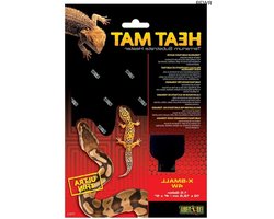 RFWR® Warmtemat voor Terraria - Ideale Geleidende Warmte voor Reptielen en Planten