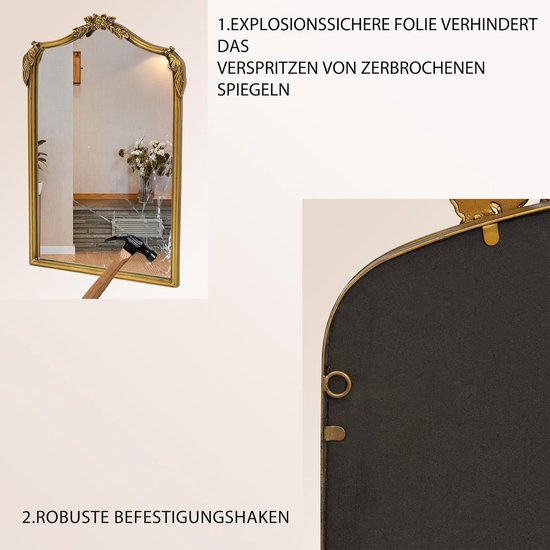 Wandspiegel