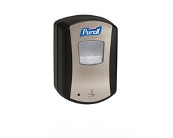 PURELL LTX-7 Automatische Desinfectie Dispenser – Touch Free – 700 ml – RVS Look – Wandmontage