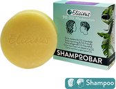 Elicious® - Shampoo Bar - Lavendel - CG Vriendelijk - Curly Girl - Natuurlijke Shampoo - SLS vrij - Plasticvrij - Vegan - Halal - Dierproefvrij