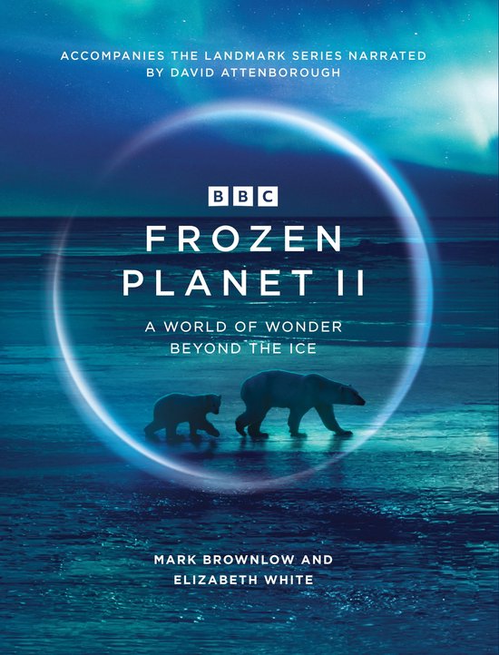 Frozen Planet II - cover