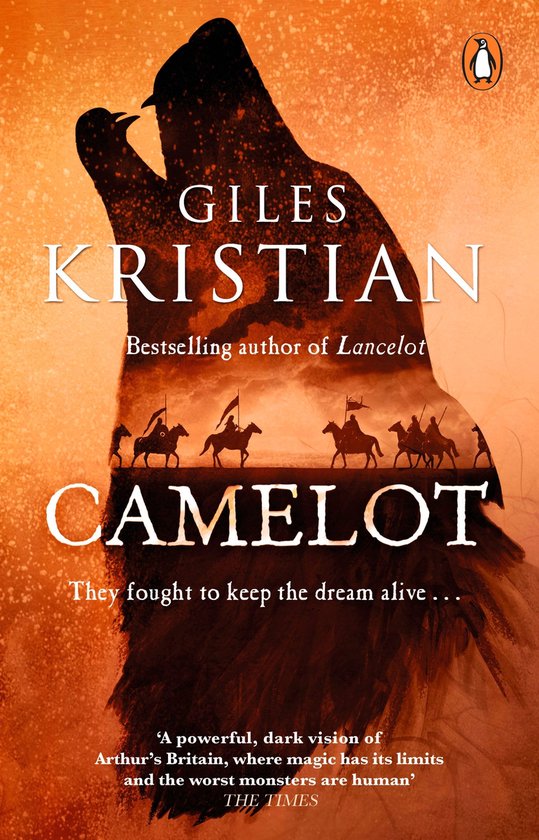 Camelot - cover