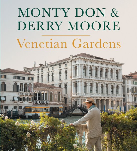 Venetian Gardens - cover