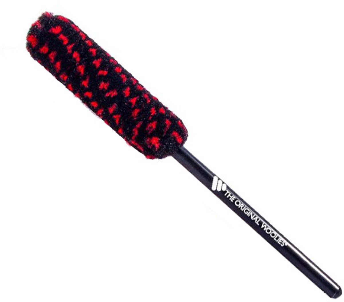 D-CON BRAUN WHEEL WOOLIES VELGEN BORSTEL KLEIN 30 CM