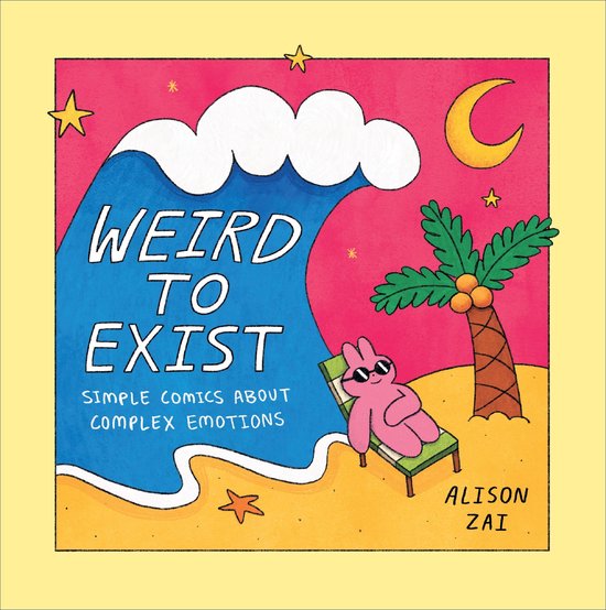 Weird to Exist - cover